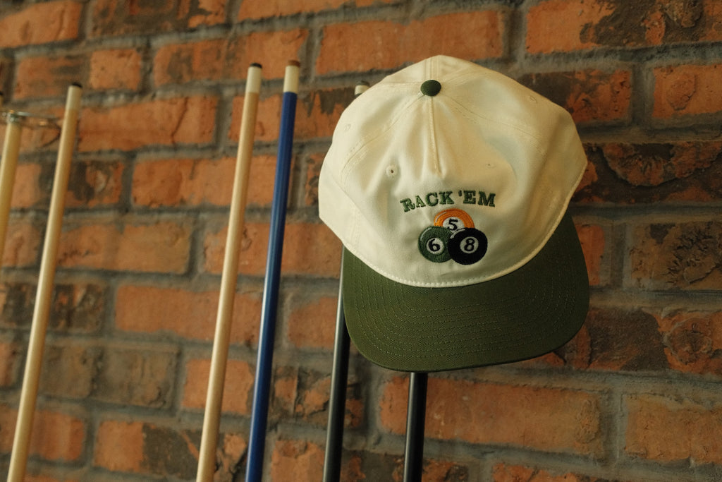 Rack 'Em Hat