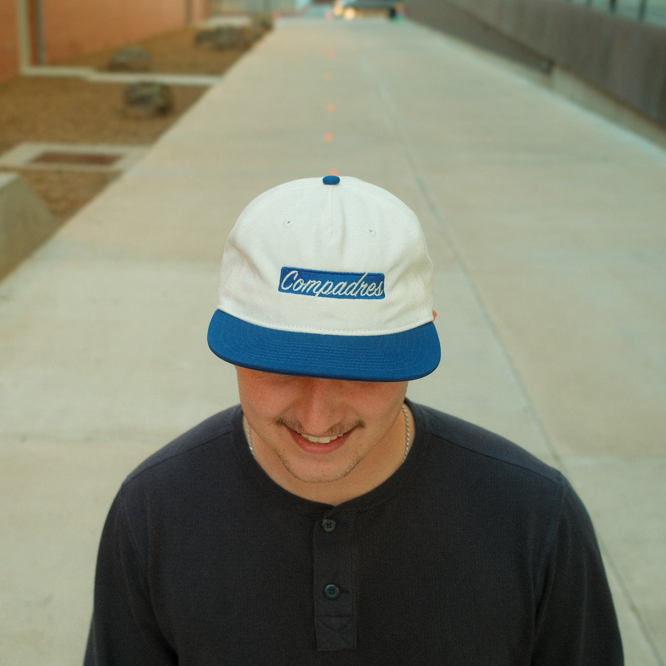 Logo Hat